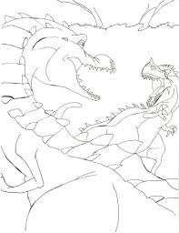 Color changing ice cream is not new at all. Image Rudy Vs Red Horn The Ice Age Fanon Wiki Wikia Coloring Library