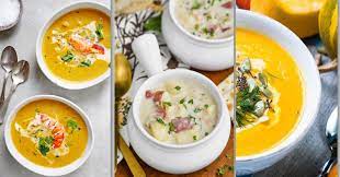 Chef Q 5 Types Of Thick Soup In Culinary Knowledge