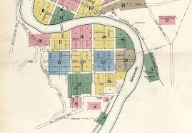 African American Residents in Frankfort, Kentucky, 1914