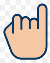 I'd cut off my pinky. Free Transparent Pinky Swear Emoji Images Page 1 Emojipng Com