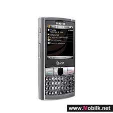 Mobilk - Samsung i907 Epix Specs ...