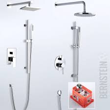 Regendusche Unterputz Duschset Duschsäule Duscharmatur