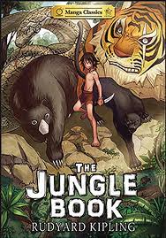 Amazon.com: Manga Classics The Jungle Book: 9781772940190: Kipling,  Rudyard, Chan, Crystal, Choy, Julien: Books