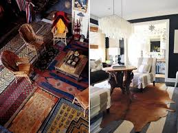 This little rug is the perfect layering tool: Layered Rugs Honestly Wtf
