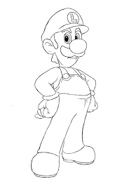 We did not find results for: Free Printable Luigi Coloring Pages For Kids