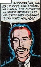 Franz Lukoff (1950s Strange Tales character)