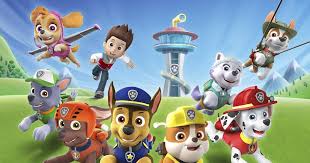 Nickalive Paw Patrol The Movie Products Roll Into Stores Across Latin America And Brazil