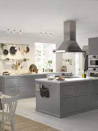 Do not be concerned if the antiques. 25 Grey Kitchen Ideas Modern Accent Grey Kitchen Design Grey Kitchen Designs Kitchen Remodel Kitchen Design