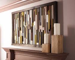I still have a lot of leftover wood in my. Diy Wall Art Project Made From Scrap Wood The Home Depot Wood Wall Art Diy Diy Wood Wall Diy Wall Art