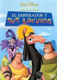 El Emperador Y Sus Locuras Ecured