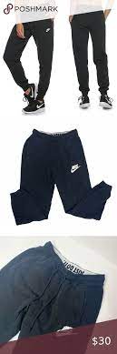 Nike Black Jogger Sweatpants Black Joggers Black Nikes Jogger Sweatpants