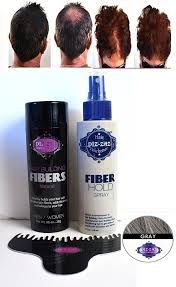 Bio Keratin Luxury Collection Reviews Piz Zaz Professional Kit Gray Hair Fibers All Natural Organic Keratin Protein Instant Hair Thickening Sys Instant Hair Thickening Hair Fibers Light Blonde Hair