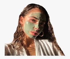 What do you need to know about aesthetics in photography? Selfcare Selfcarepage Girl Facemask Aesthetic People With Face Masks Hd Png Download Kindpng