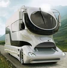 Boyle Karavan Gorulmedi Karavanlar Kampcilar Otomobil