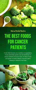 Medicalhealthtips Healthyliving Healthcare Beneficial Vegetables Nutrition Me In 2020 Foods For Cancer Patients Cancer Nutrition Healthy Diet Recipes