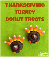 Thanksgiving Turkey Donut Treats Thanksgiving Turkey Thanksgiving Fun Thanksgiving Kids