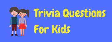 Feb 28, 2018 · with trivia leagues popping up in cities across the country, it's easy to get infected with questions and answers! 80 Fun Free Trivia Questions For Kids With Answers