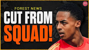 Kristian Fletcher is The Future Of Nottingham Forest!