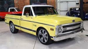 Image result for Kiltie Yellow 1965 Truck