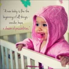 Photo 4 / 6 : Newborns, First-Time Moms, Quotes for New Baby via Relatably.com