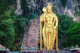 Berkembanglah ajaran hinduisme di daerah yang hari waisak juga dikenal dengan nama visakah puja atau buddha purnima di india, saga dawa di tibet, vesak di malaysia, dan singapura, visakha. Kunjungi Jaw Dropping Batu Caves Di Malaysia