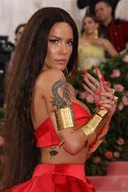 Since then, halsey's career has taken off, and she has become one of the most popular artists in the world. Halsey S Tattoos Photos And Meaning Of Halsey S Tattoos
