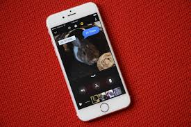 You open apple maps to see what restaurants are nearby. Apple S Clips App Is Social Video Editing That S Simple To A Fault Techcrunch