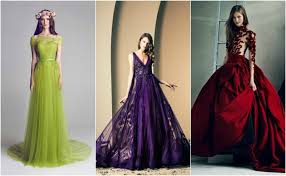 Over 55,000 dresses to choose from. 15 Of The Most Beautiful Non White Wedding Gowns