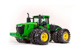 John Deere 9R-420 Tractor