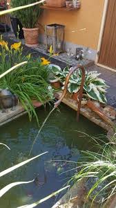 Wasserspiel Fur Zinkwanne Brunnen Teich Brunneneinlauf Kupfer In Bayern Hirschaid Zinkwanne Teich Wasserspiele Zinkwanne