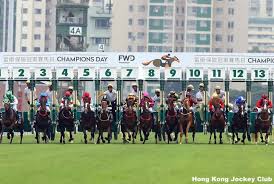Enjoy the sights as you cruise to your destination within the hour in. Hong Kong Jockey Club Hikes Purse Money To Record Levels Horse Racing News Paulick Report