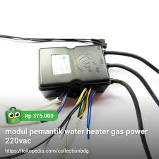 85 (derajat water heater buatan inggris ini di rakit di cina, dan export ke dalam negeri. Modul Pemantik Water Heater Gas Power 220vacl Shopee Indonesia