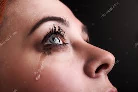 Beauty girl cry Stock Photo by ©chepko 23624987