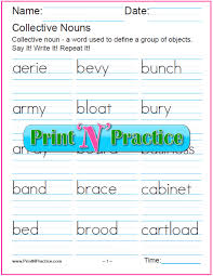 Knowing a great deal is not the same as being smart. Noun Worksheets Common And Proper Abstract Collective Plural