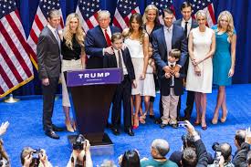(born december 31, 1977) is an american political activist, businessman, author, and former television presenter. Donald Trump Poses With Grandchildren During Easter Celebration At Mar A Lago