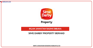 Sime darby berhad is a global trading and logistics player. Sime Darby Property Berhad Jawatan Kosong