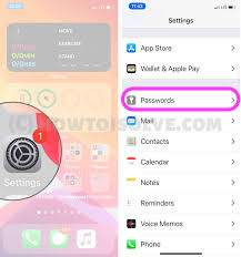 With ios 14, that section in settings is now just passwords with account set up and management now moved. How To Delete Saved Password From Safari App On Iphone Ipad Mac