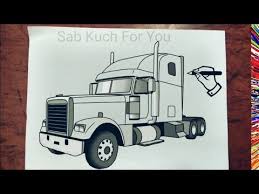 600x600 plug in led smart resistor @ lucidity. 10 How To Draw Semi Truck Step By Step Easily Tutorial Youtube