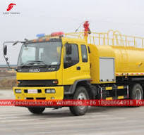 Buy ISUZU 14,000 Litres Fire Water Bowser,Chinese ISUZU ...