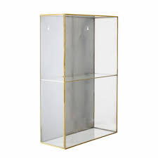 About 16% of these are showcase, 9% are display racks. Lia Cabinet Gold Glass