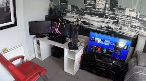 Video Game Themed Rooms Are Super Cool Lets Face It Whether You Are Young Or Old You Have Probably Enjoyed Video Game Rooms Small Game Rooms Video Game Room