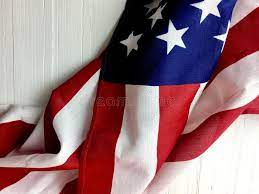 Assault rifles hang on the wall for sale at blue ridge arsenal in chantilly, virginia, on october 6, 2017. 315 American Flag Draped Photos Free Royalty Free Stock Photos From Dreamstime