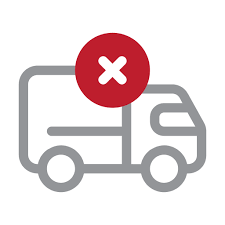 Shipping Cancel Free Icon Icon Icons Com