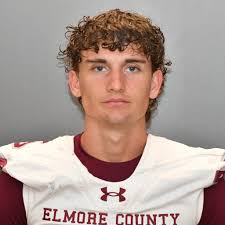 Braylon Jackson's Elmore County High School Bio