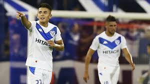 Argentinos vs vélez 21:30 estadio diego a. Velez Vencio A Argentinos En Liniers Y Se Afirmo En Puesto De Copa Libertadores Infobae