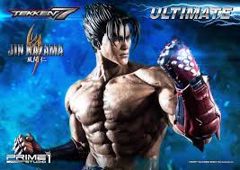 Tekken 7 resurrects the attitude, competiveness and showmanship rooted in its arcade dna to provide the ultimate fighting game experience. Jin Kazama Tekken 7 Statue Prime 1 Studio
