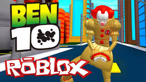 Robux is the main general cash in roblox. How To Be Pennywise It Clown In Roblox Ben 10 Arrival Of Aliens Check More At Https Jabx N Roblox Ben 10 Clown
