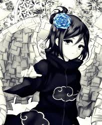 pin by maud felisi on anime naruto girls naruto konan