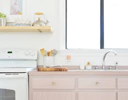 You normally have a 2.5 mm gap at the bottom as well. Our Freshly Painted Mauve Kitchen Cabinets And A Trick For Using Hidden Hinges Young House Love