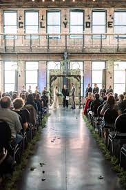 Industrial Duluth Wedding Venue Wedding Venues Minnesota Wedding Real Weddings